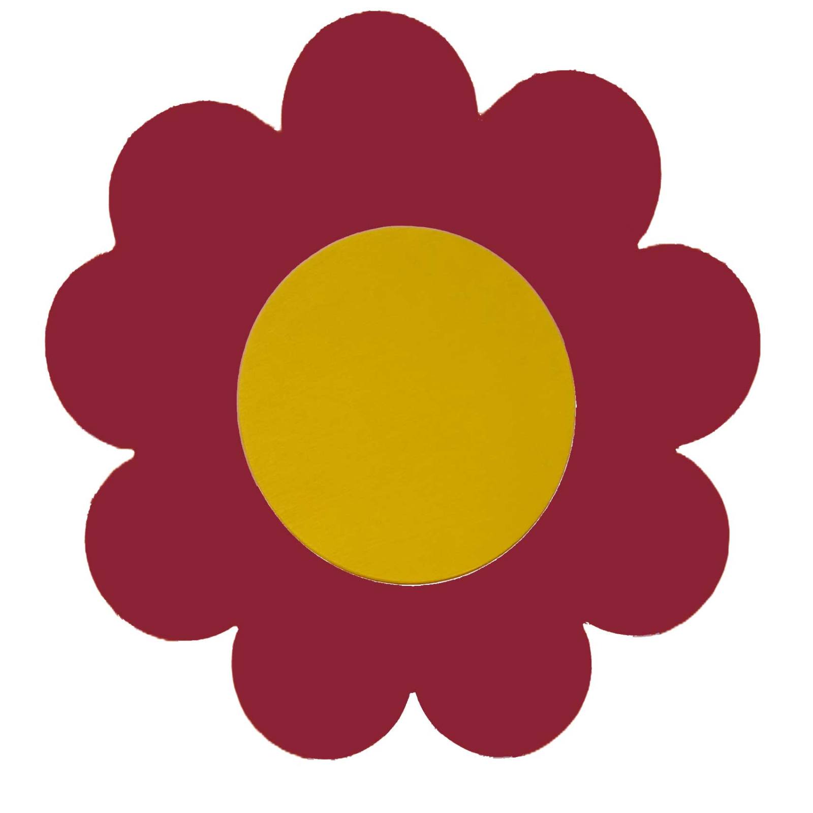 Nalepka z letnico za marjetico 60 cm 592